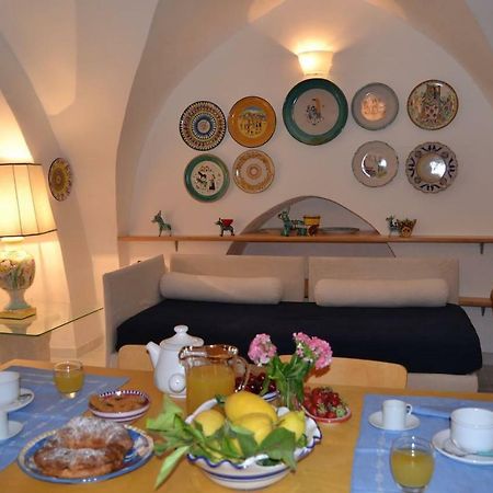 Il Cuore Di Amalfi 아파트 외부 사진