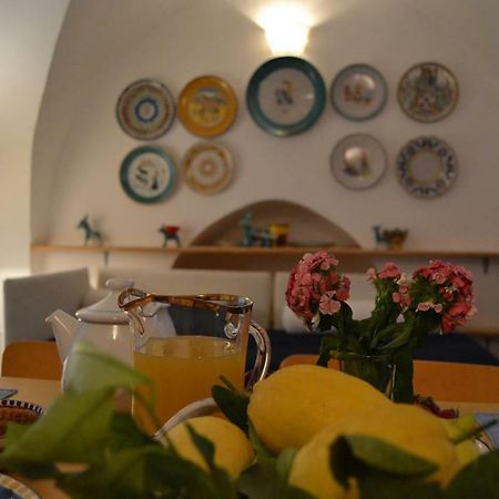 Il Cuore Di Amalfi 아파트 외부 사진