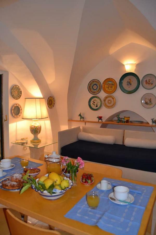 Il Cuore Di Amalfi 아파트 외부 사진