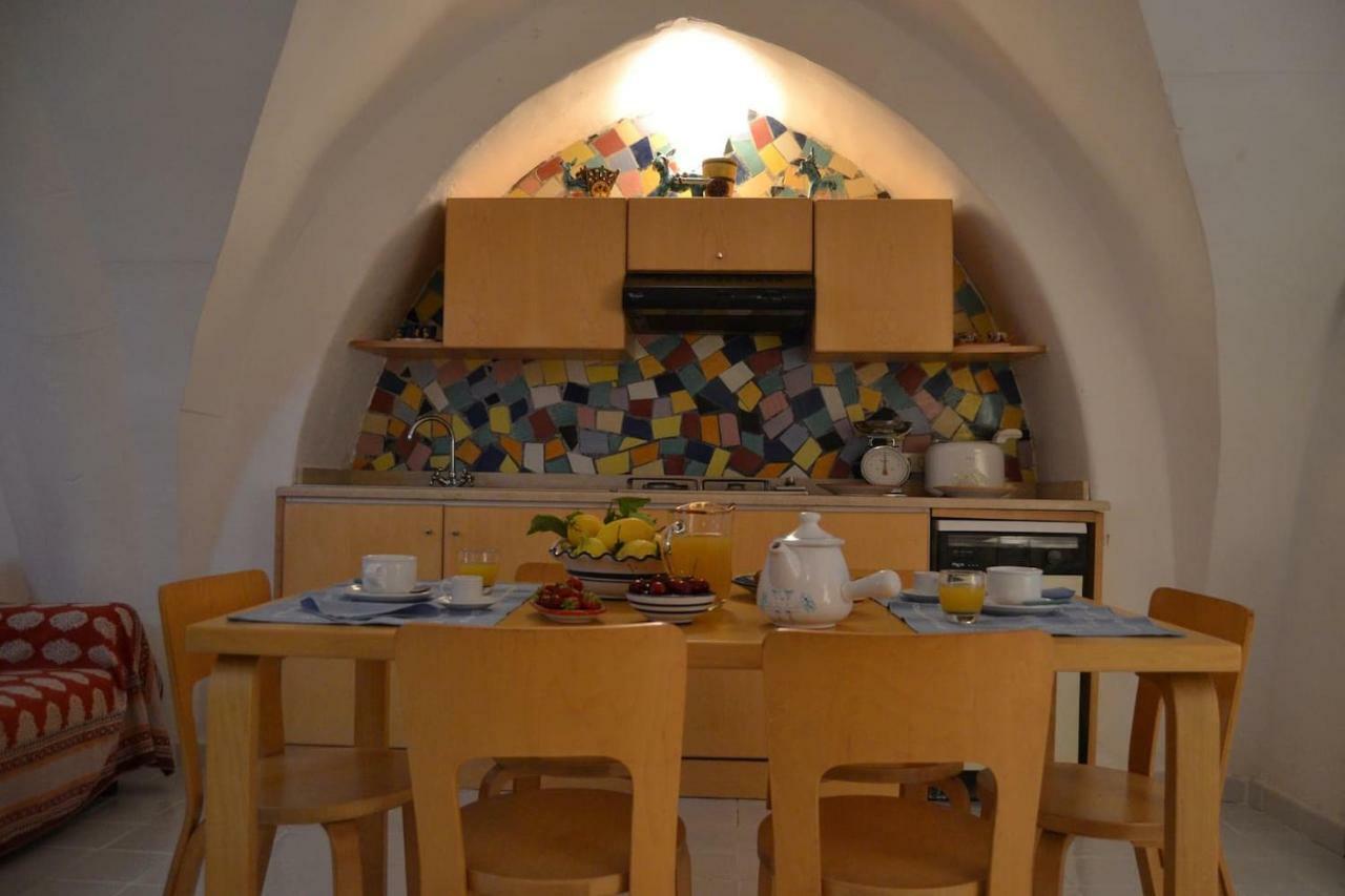 Il Cuore Di Amalfi 아파트 외부 사진